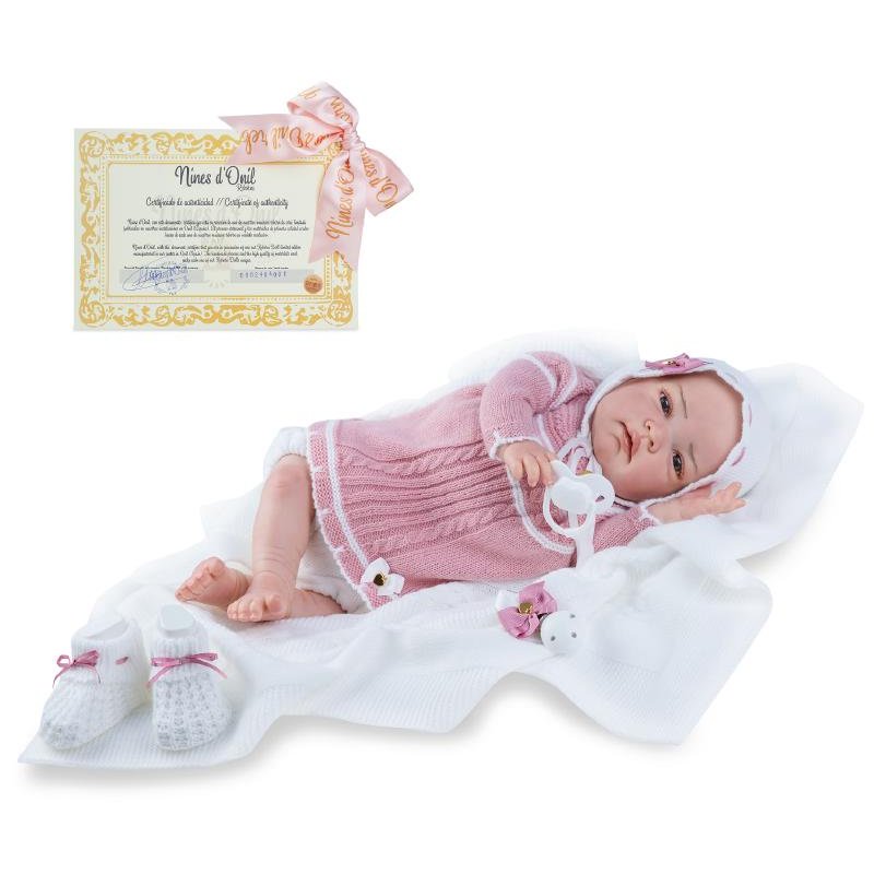 Nines D'Onil Lalka naturalna Premium Edition Nines D'Onil - 2
