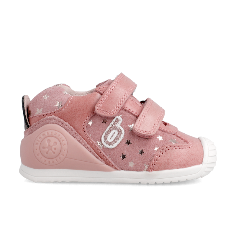 BIOMECANICS Buty sportowe ocieplane 21129 róż BIOMECANICS - 1