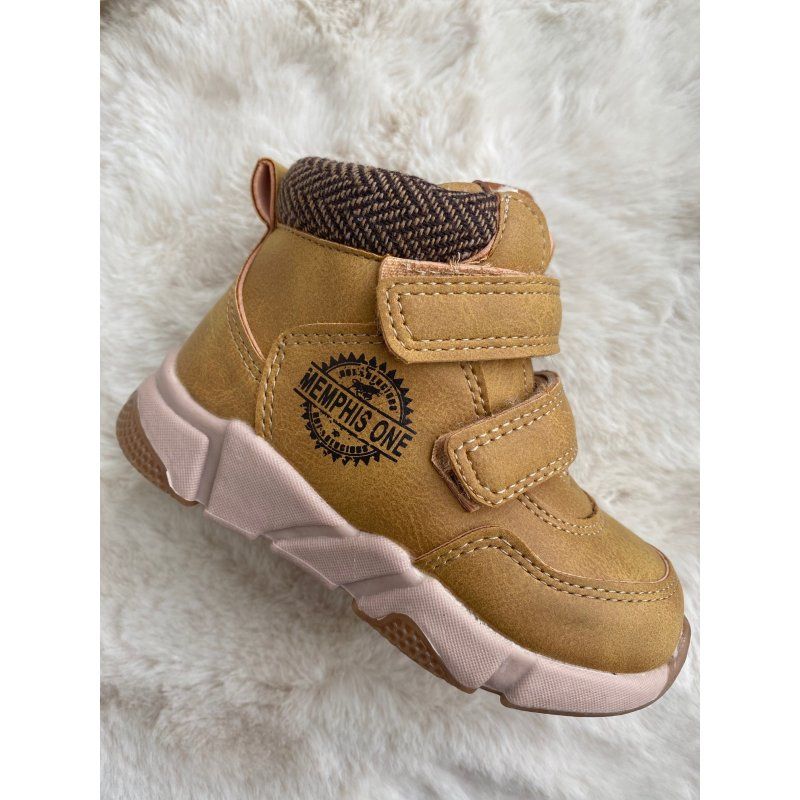 AMERICAN CLUB Buty zimowe chłopięce Camel 20/21 American Club - 1