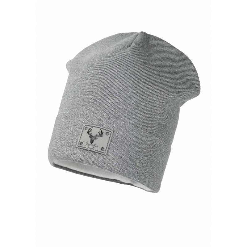 JAMIKS czapka IVO Popiel Jamiks - 1