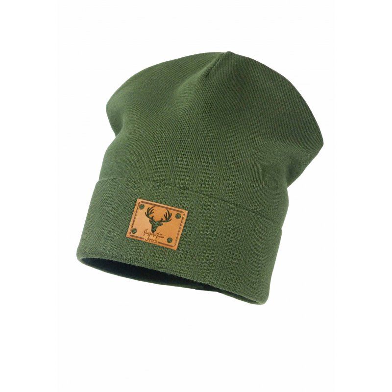 JAMIKS czapka IVO Khaki Jamiks - 1