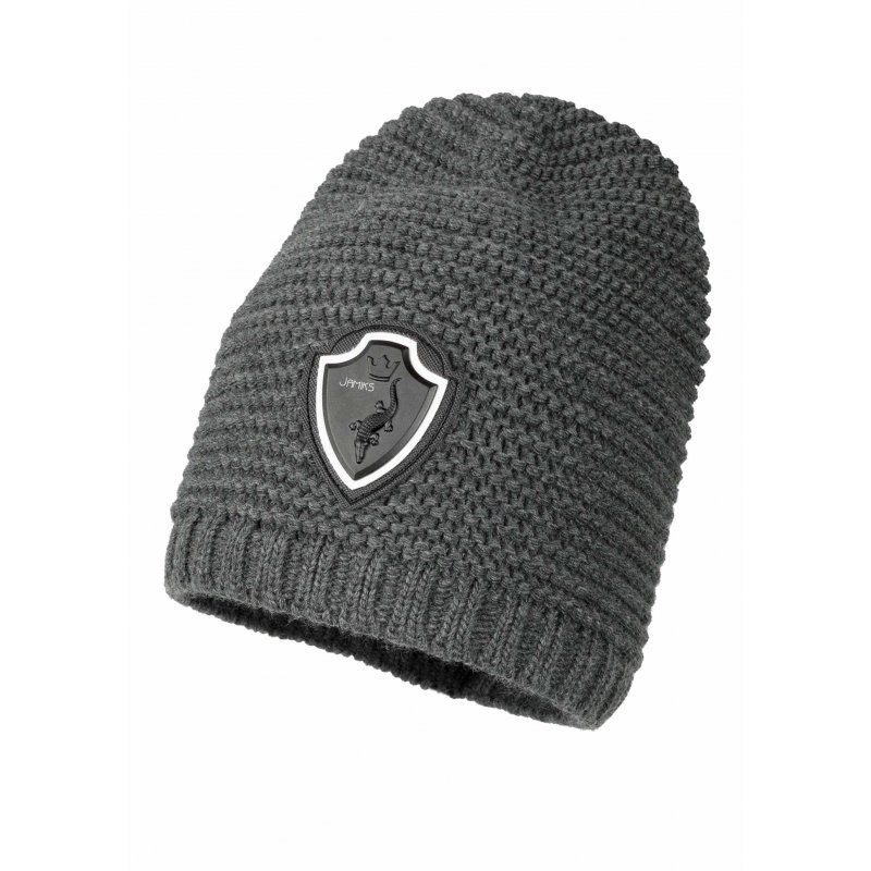 JAMIKS Czapka KELVIN Ciemny Popiel Jamiks - 1