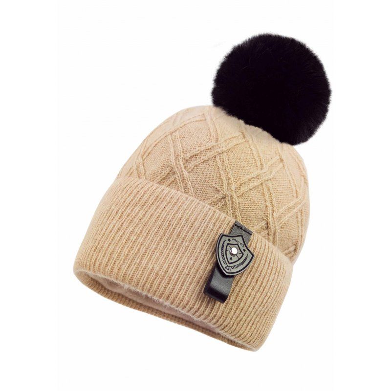 JAMIKS czapka LESLIE Beż Jamiks - 1