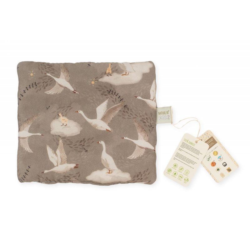 AMY Poduszka Amy Bamboo Gąski Orzech 40x30 cm Amy - 1