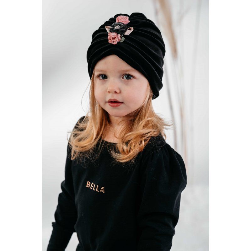 JAMIKS Turban MORIA Czarny Jamiks - 1
