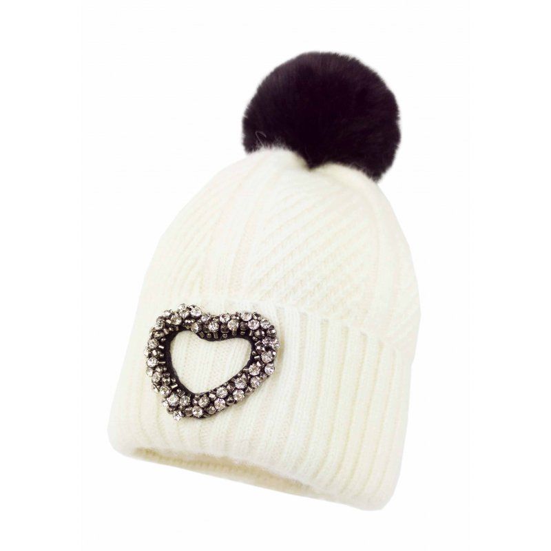 JAMIKS Czapka OPHRA Ekri Jamiks - 1