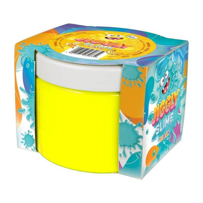 Tuban - Jiggle Slime Żółty banan 500G Tuban - 1
