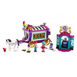 LEGO Friends Magiczny Wóz 41688 LEGO - 2