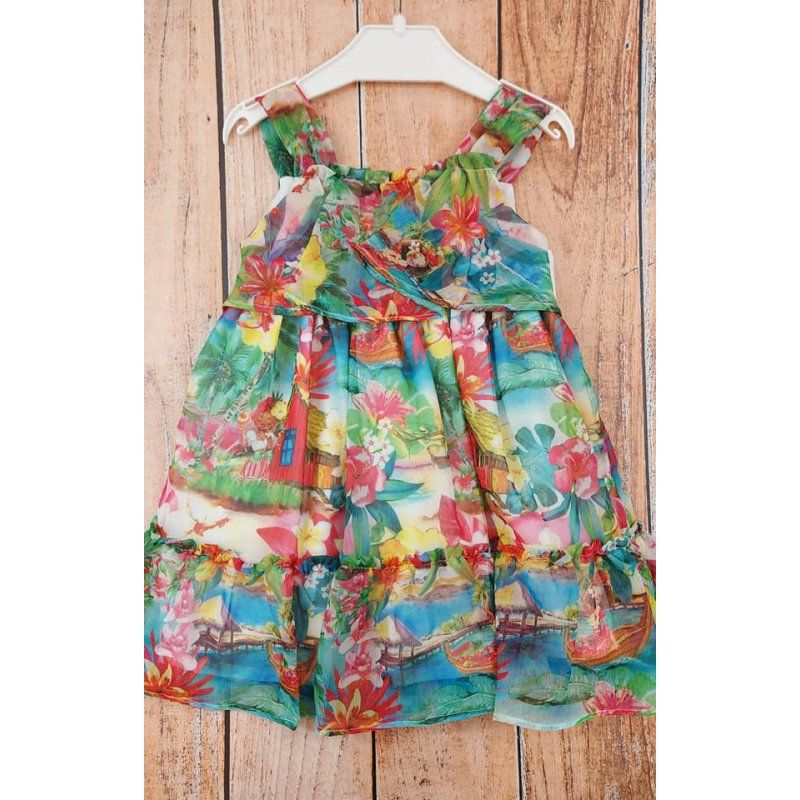 Mayoral Sukienka 3955 col.7 Mayoral - 1