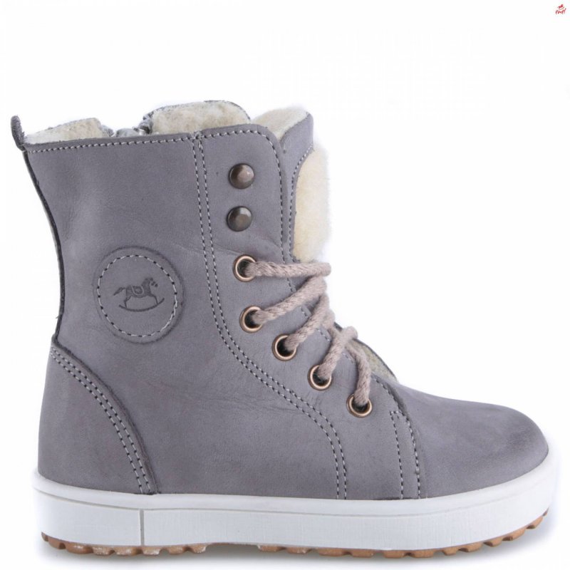 Emel Portland membrana buty trampki zimowe z ociepleniem EV2651-12 (r.21-25) Emel - 1