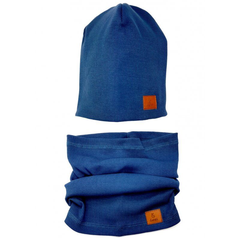 BEXA Komplet ALAN Niebieski Bexa - 1