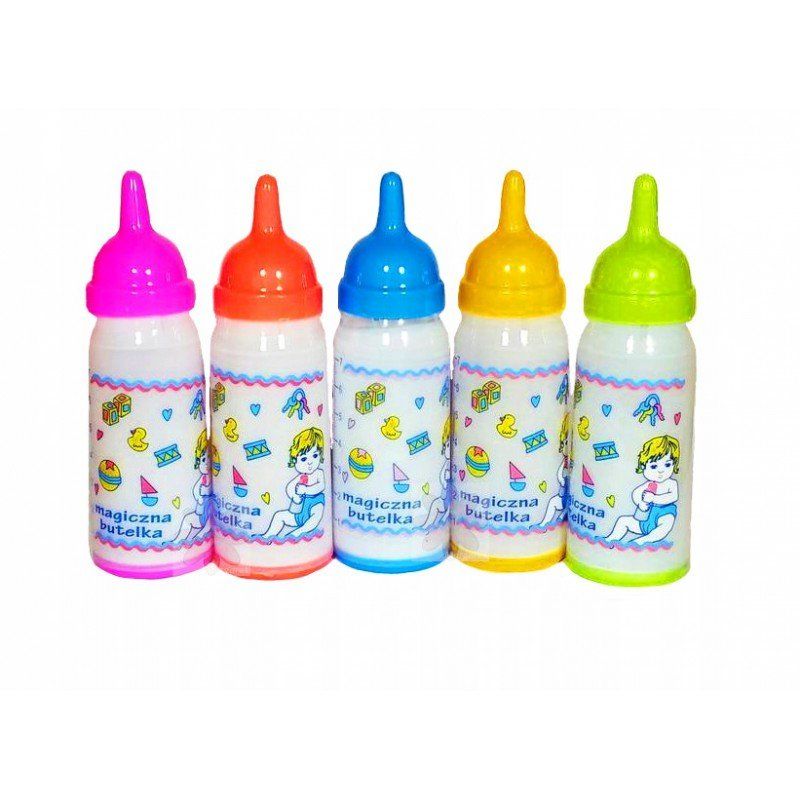 Magiczna butelka z mlekiem  - 1