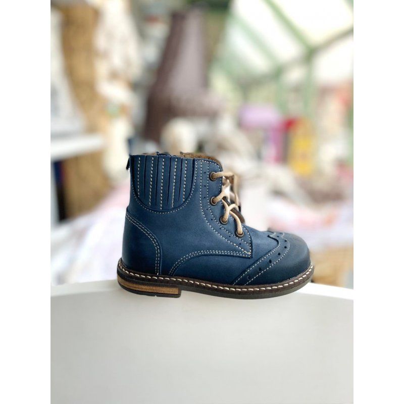 Emel buty trzewiki ocieplane E2519-15 Emel - 1