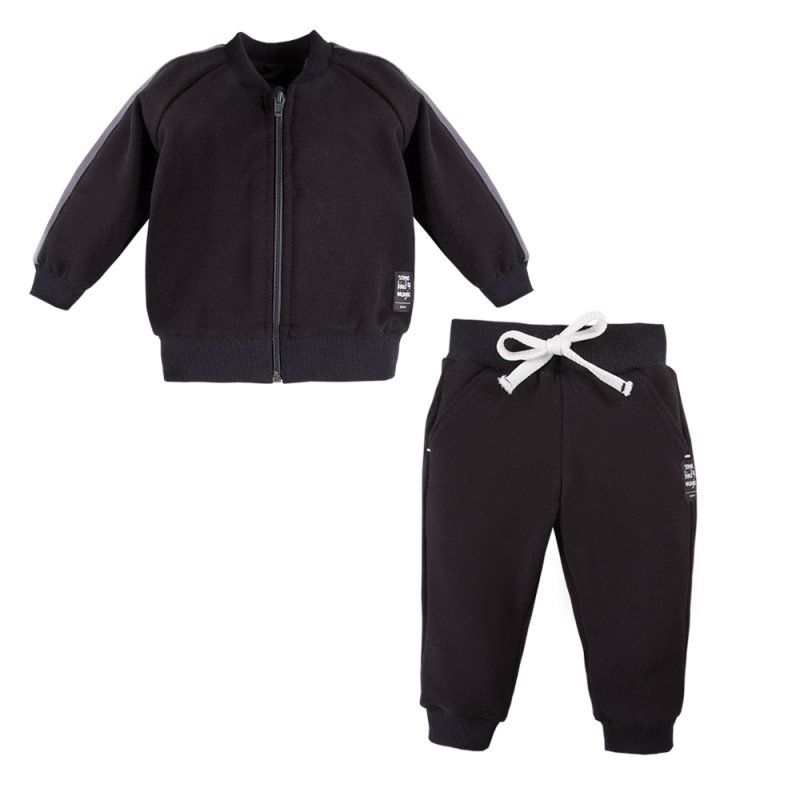 EEVI Komplet dresowy MAGIC czarny Eevi - 1