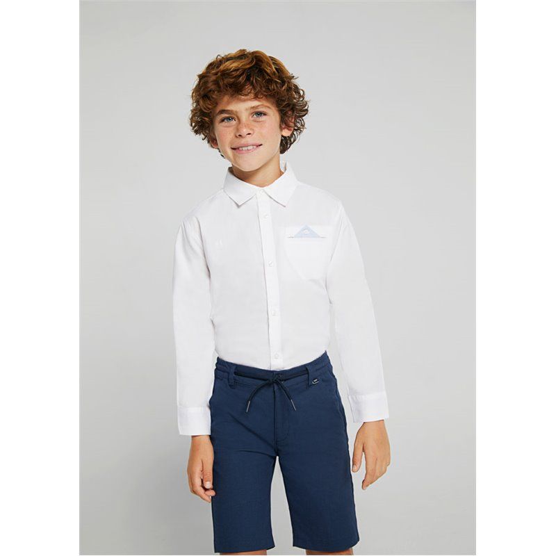 Mayoral Koszula z długim rękawem wizytowa 6115 col. 42 Mayoral - 1