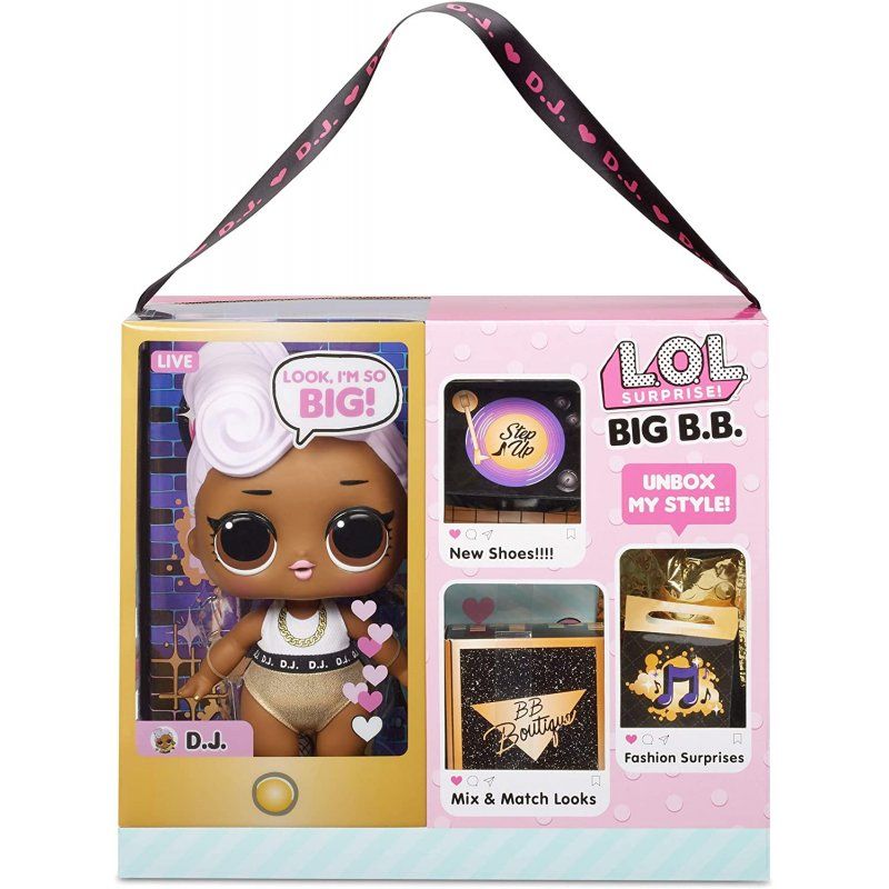 L.O.L. Surprise Big Baby Surprise 573067 L.O.L SURPRISE - 1
