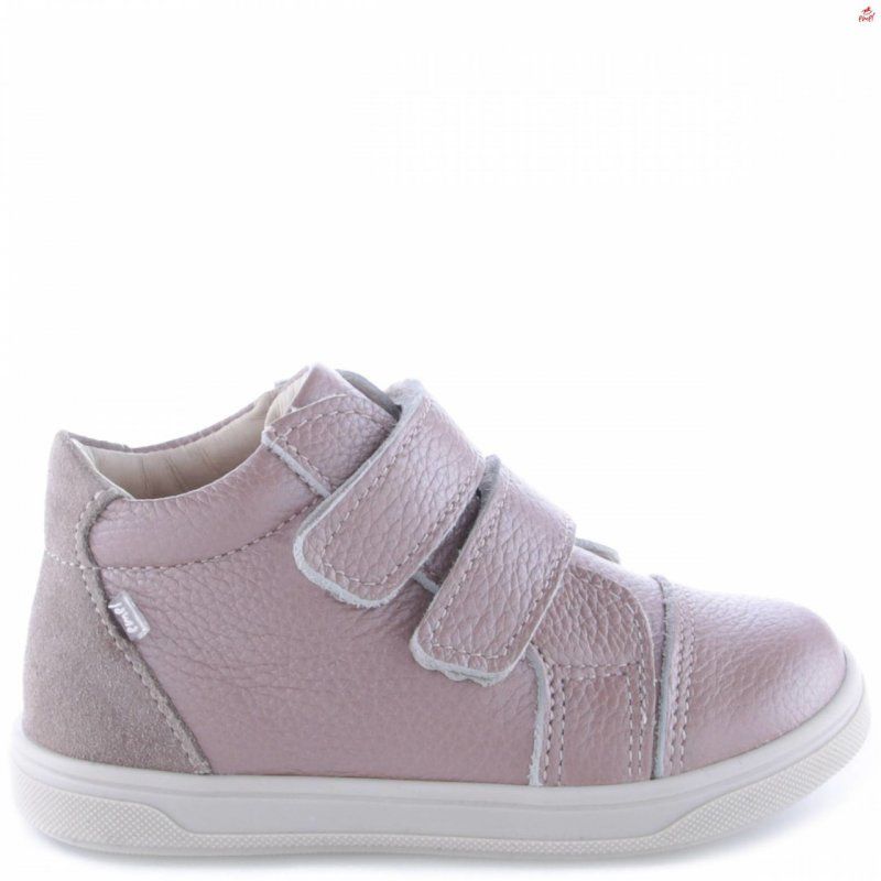 Emel buty trzewiki dziewczęce perłowy róż E2675-48 Emel - 1