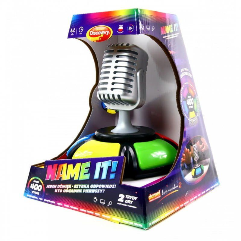 Dumel Discovery gra towarzyska Name It 8+ Dumel - 2