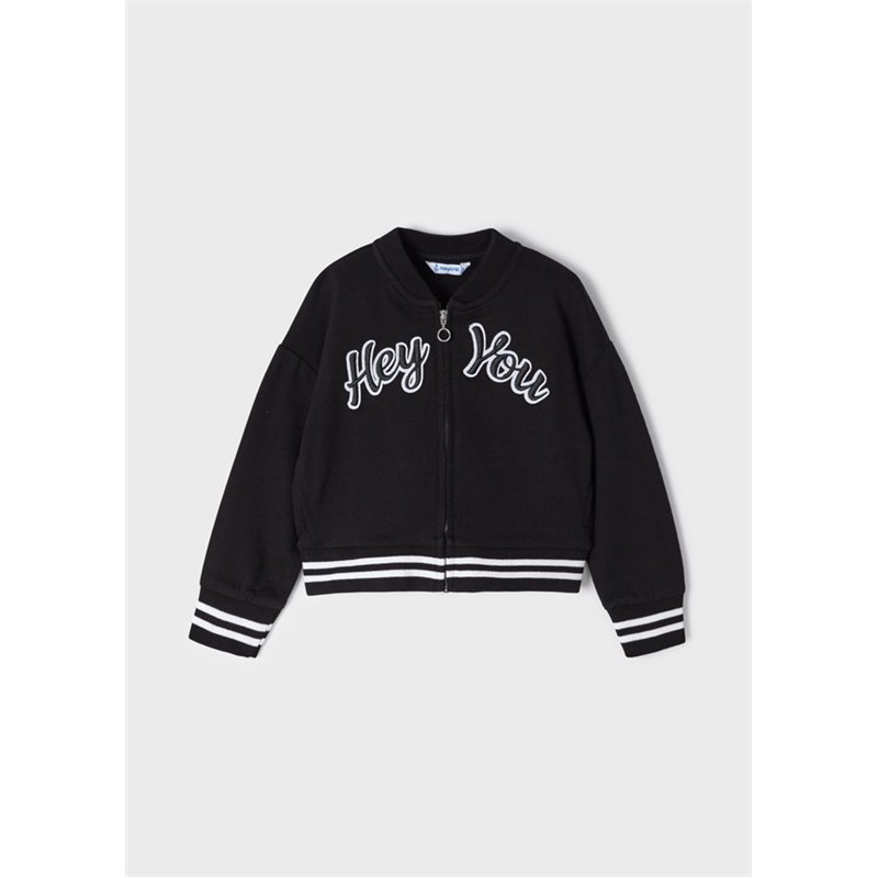 Mayoral Bluza dla dziewczynki bejsbolówka 3429 col. 37 Mayoral - 1