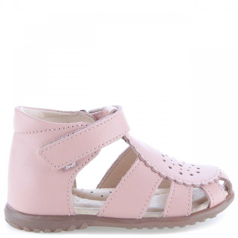 Emel buty sandały różowe ażurowe ES1214D Emel - 5