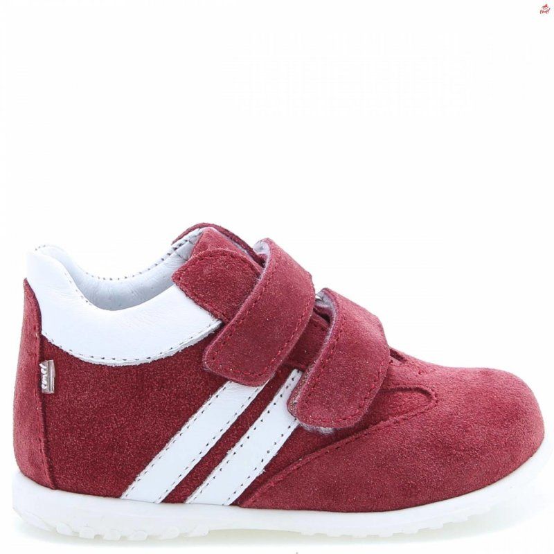 Emel buty trzewiki dziewczęce bordo ES2045C-7 Emel - 1