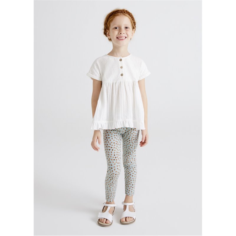 Mayoral Komplet dziewczęcy serduszka 3755 col.95 Mayoral - 1