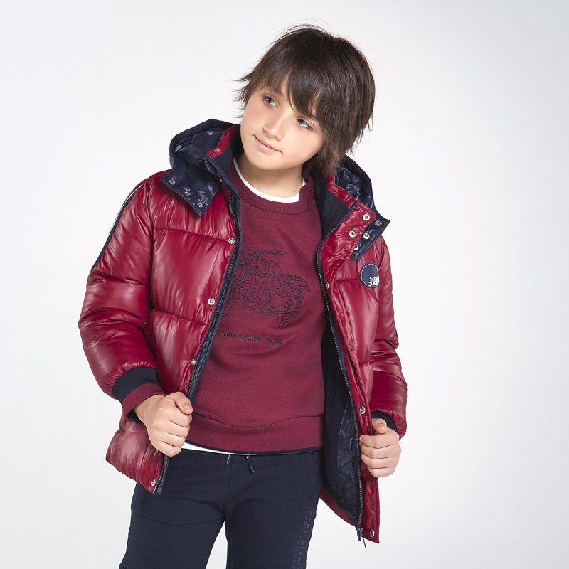 Mayoral Kurtka pikowana dla chłopaka 7467 col.93 Mayoral - 1