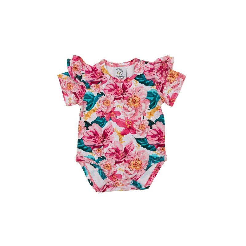 Hey popinjay!  Body Valentine falbanki kwiaty Hey popinjay - 1