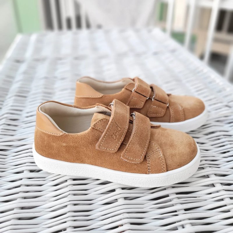 Emel buty trzewiki brązowe E2737C-1 Emel - 1