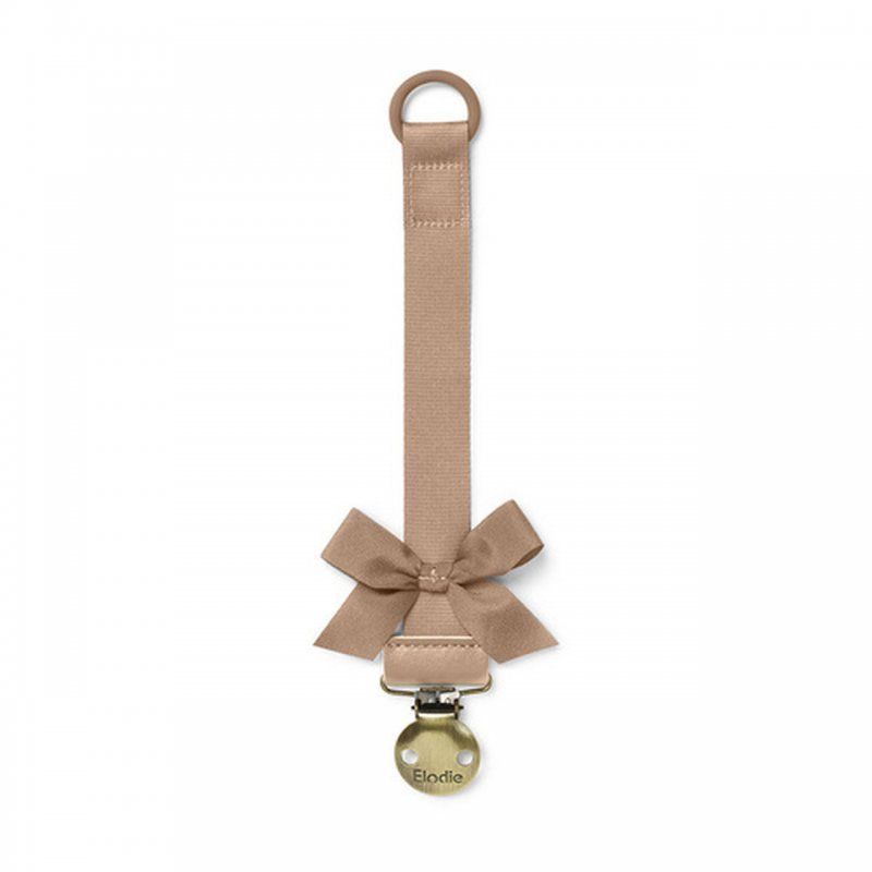 Elodie Zawieszka  do smoczka Terracotta ELODIE - 1