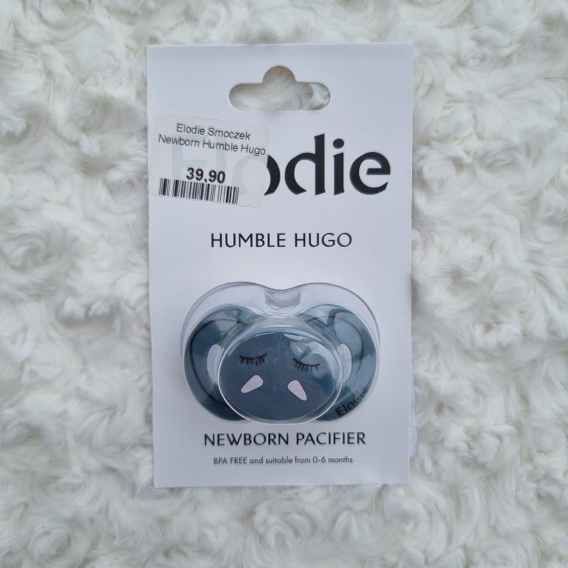 Elodie Smoczek Newborn Humble Hugo ELODIE - 1
