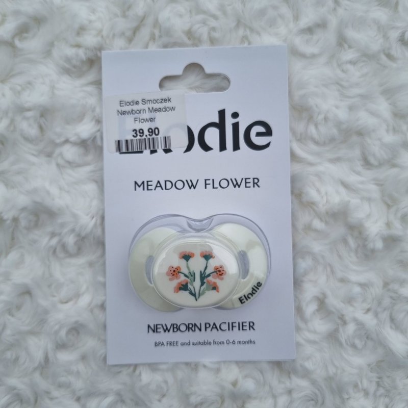 Elodie Smoczek Newborn Meadow Flower ELODIE - 1