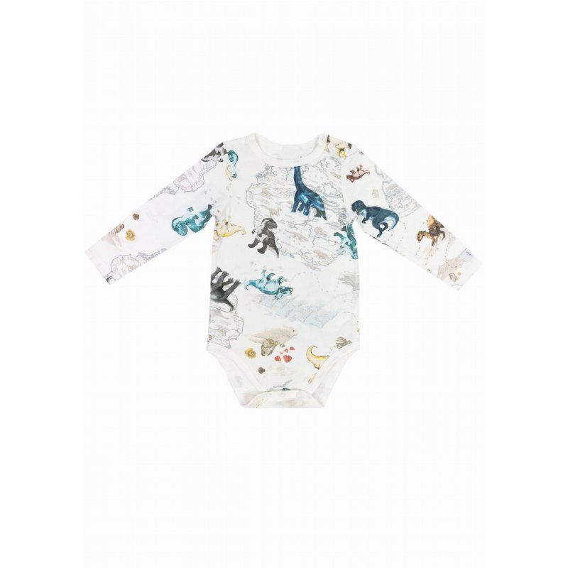 ALAN I bambus body mezozoik Jamiks - 1