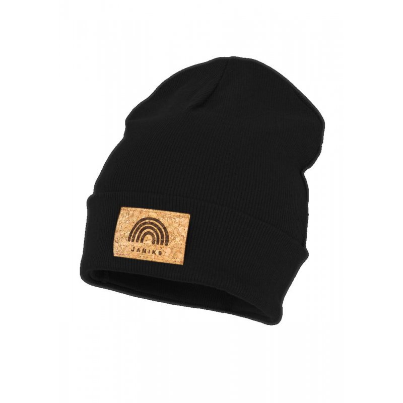 BABI Czapka czarny Jamiks - 1