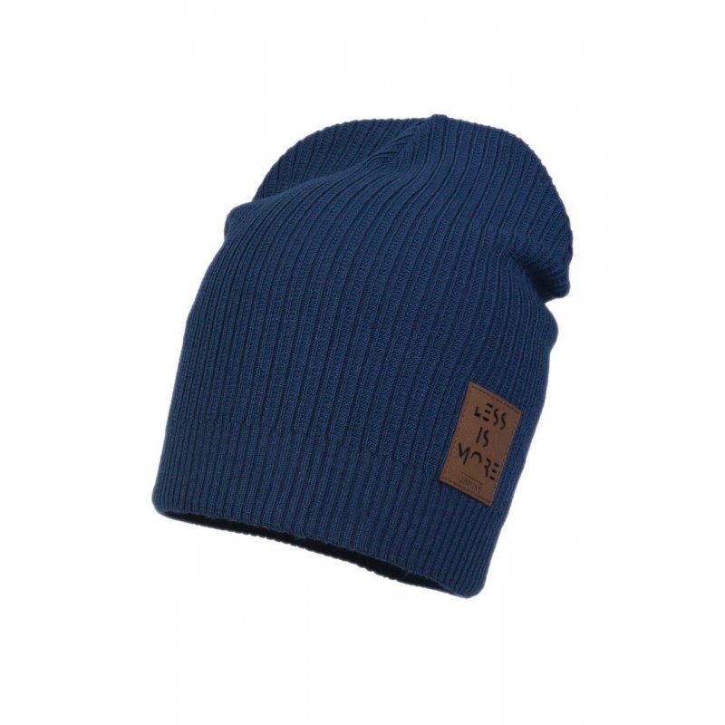 BENJAMIN Czapka granatowy Jamiks - 1