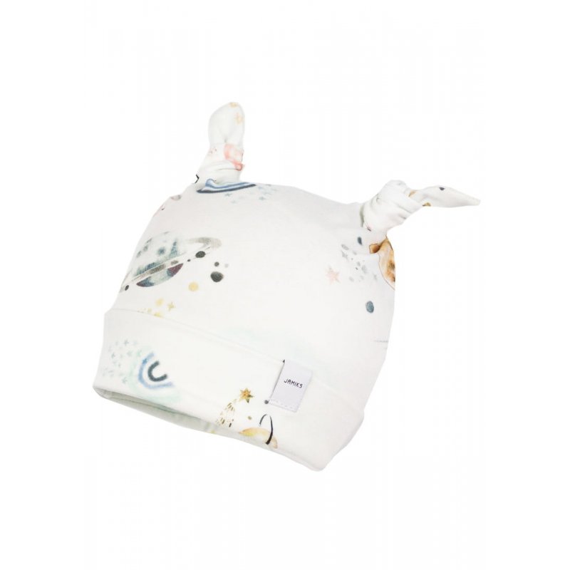 BLAISE bambus czapka planety Jamiks - 1