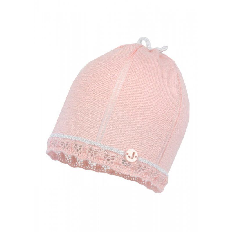 Jamiks Czapka ELODIA bambus morelowy Jamiks - 1