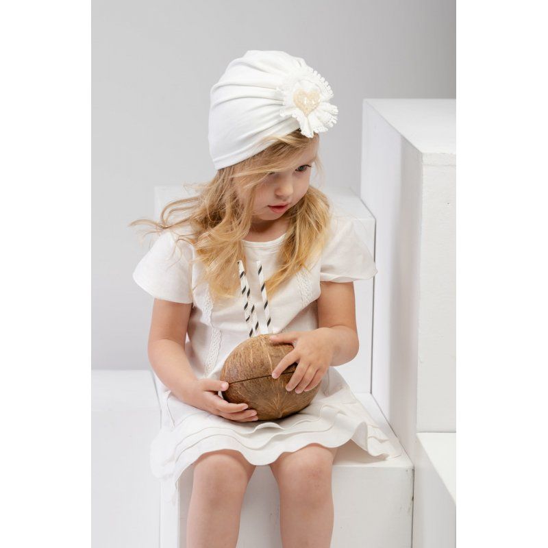 Jamiks Turban ENID ekri Jamiks - 1