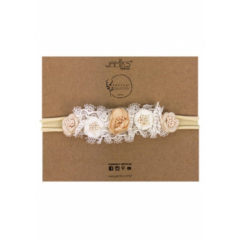 JACINTA Opaska ekri Jamiks - 1