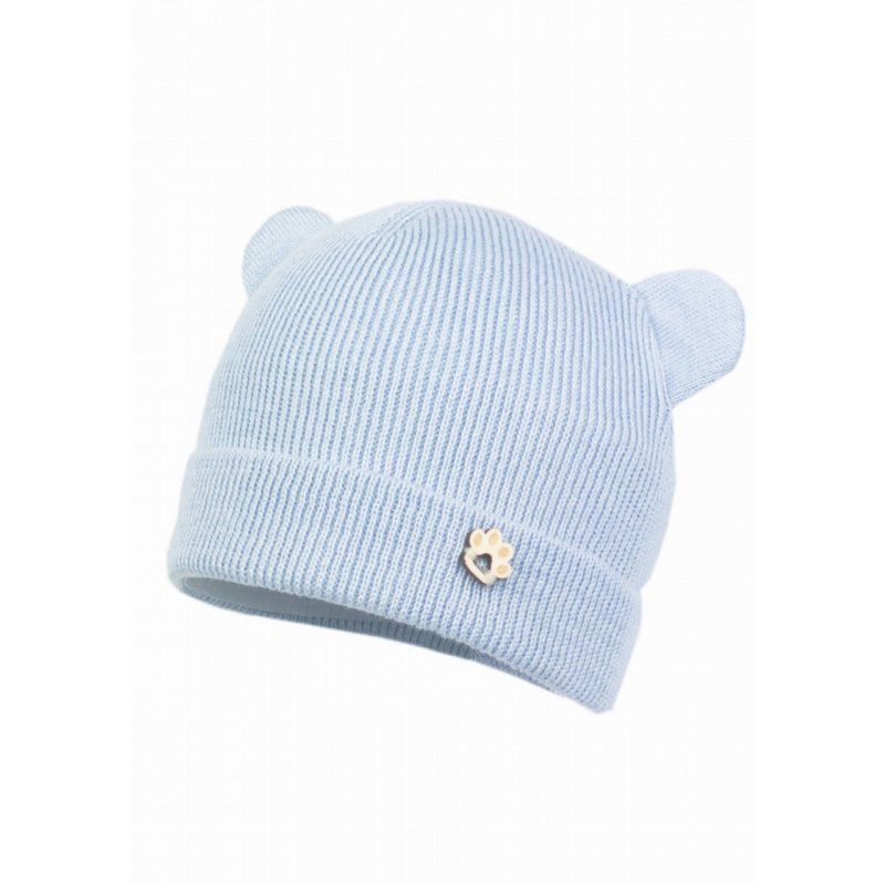 Jamiks Czapka JULES bambus błękitny Jamiks - 1