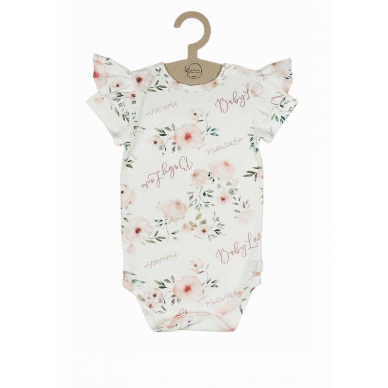 Jamiks Body KIRA II organic pastelowa malwa Jamiks - 1