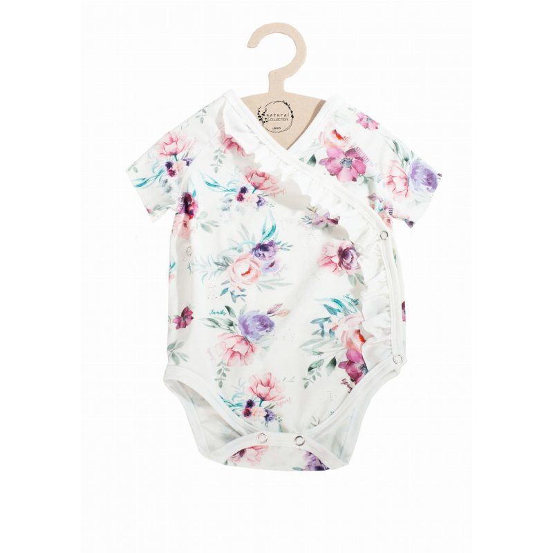 Jamiks Body MARA II bambus fioletowe peonie Jamiks - 1