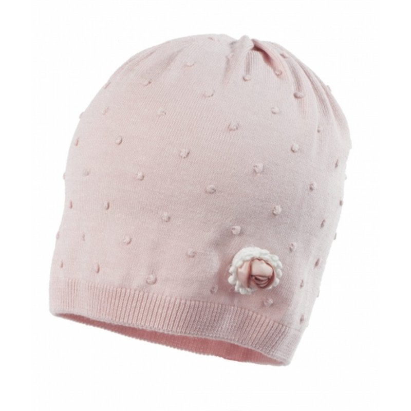 Jamiks Czapka NABILLA róż Jamiks - 1