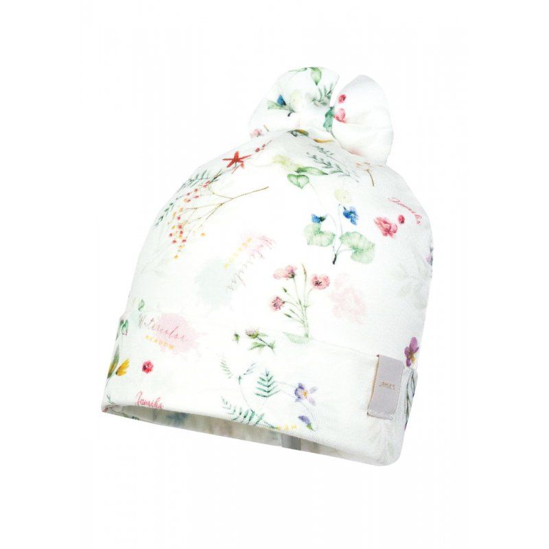 Jamiks Czapka NAI bambus łąka Jamiks - 1