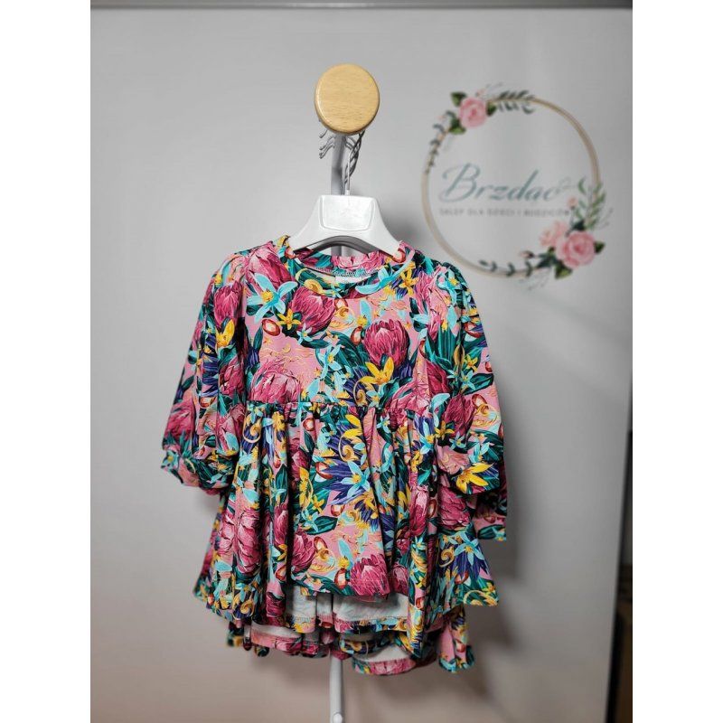 Hey popinjay!  Sukienka Tokyo RUBIN Hey popinjay - 1