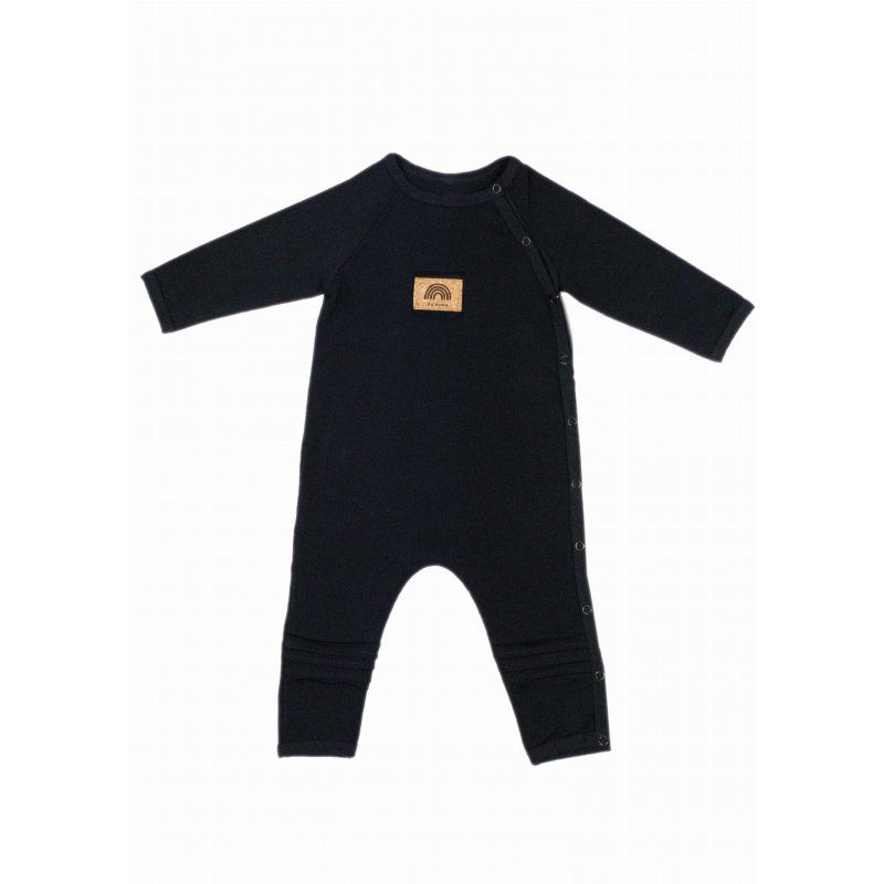 Jamiks Rampers RUBBLE bambus czarny Jamiks - 1