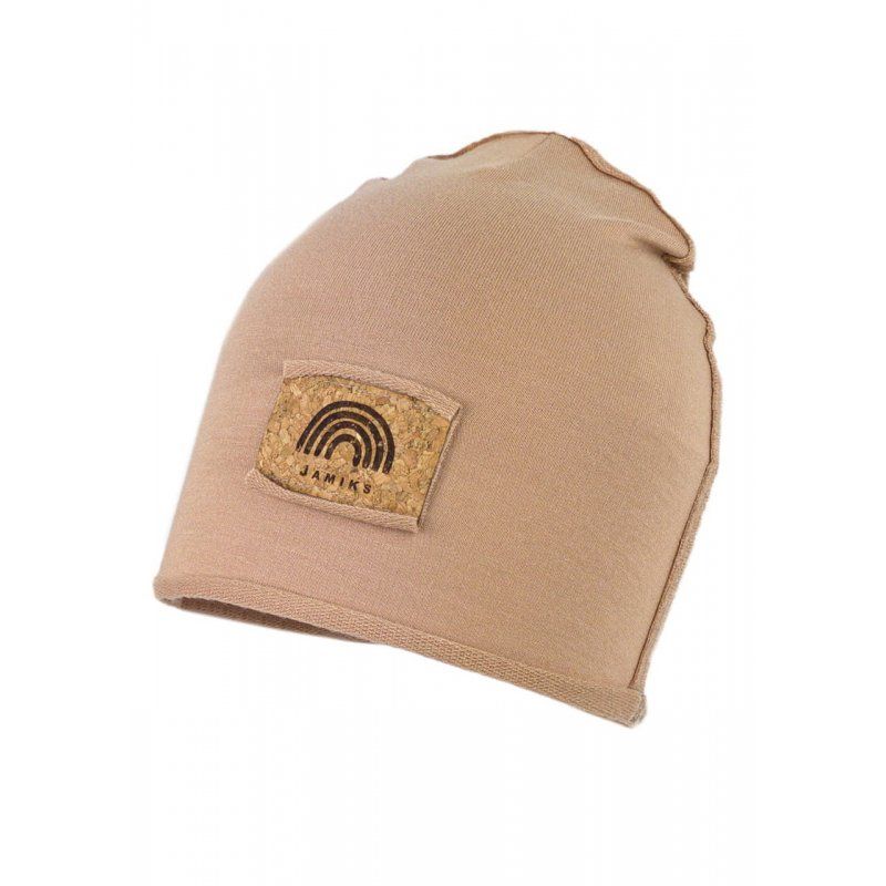 Jamiks Czapka RUPERT bambus karmel Jamiks - 1