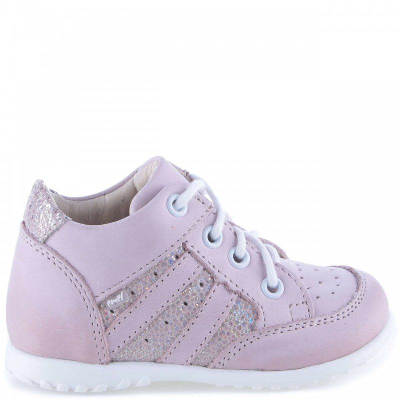 Emel buty trzewiki różowe ES2411A-36 Emel - 2