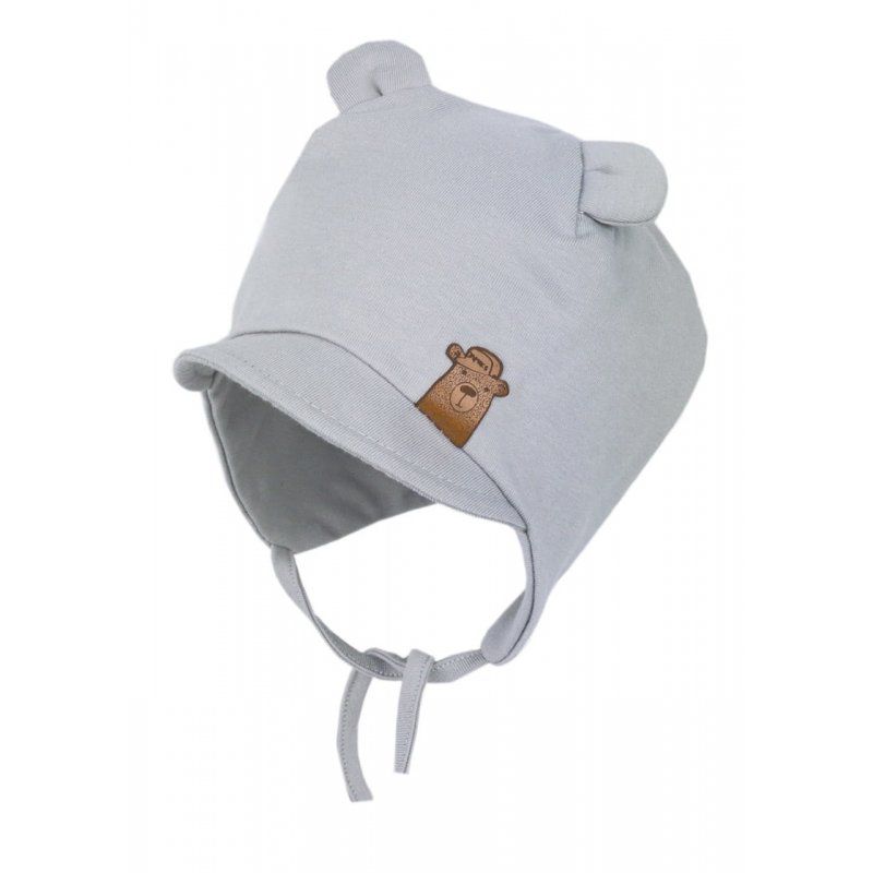 Jamiks Czapka TIMON popiel Jamiks - 1