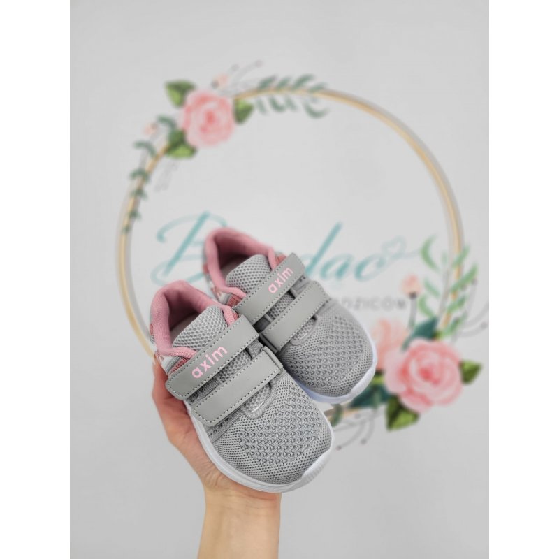 AXIM Buty adidas popiel 2A22140 AXIM - 3